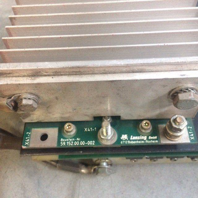 Control Module From Lansing - ECU for Material handling equipment: picture 5 Control Module From Lansing - ECU for Material handling equipment: picture 5