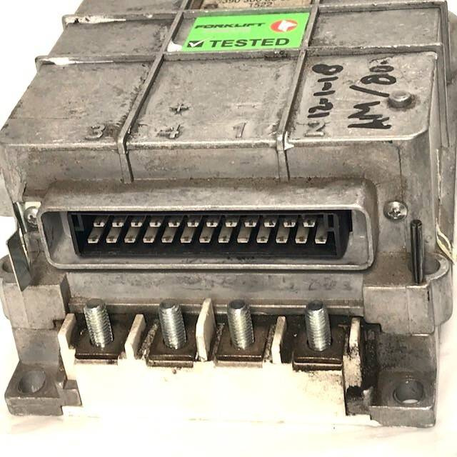 Controller LDC-27/11FS10 for Linde Series 372 - Electrical system for Material handling equipment: picture 2 Controller LDC-27/11FS10 for Linde Series 372 - Electrical system for Material handling equipment: picture 2