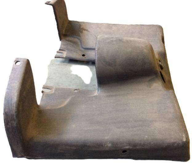 Cover for Komatsu - Body and exterior for Material handling equipment: picture 2 Cover for Komatsu - Body and exterior for Material handling equipment: picture 2