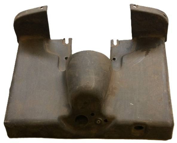 Cover for Komatsu - Body and exterior for Material handling equipment: picture 1 Cover for Komatsu - Body and exterior for Material handling equipment: picture 1