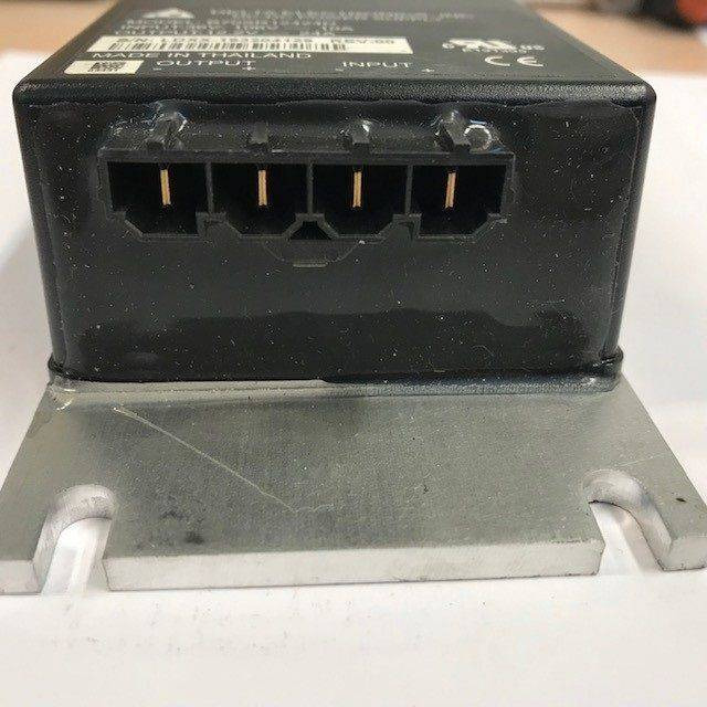 DC- DC CONVERTER - Electrical system for Material handling equipment: picture 2 DC- DC CONVERTER - Electrical system for Material handling equipment: picture 2