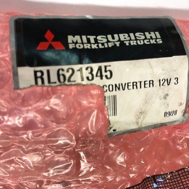 DC- DC CONVERTER - Electrical system for Material handling equipment: picture 4 DC- DC CONVERTER - Electrical system for Material handling equipment: picture 4