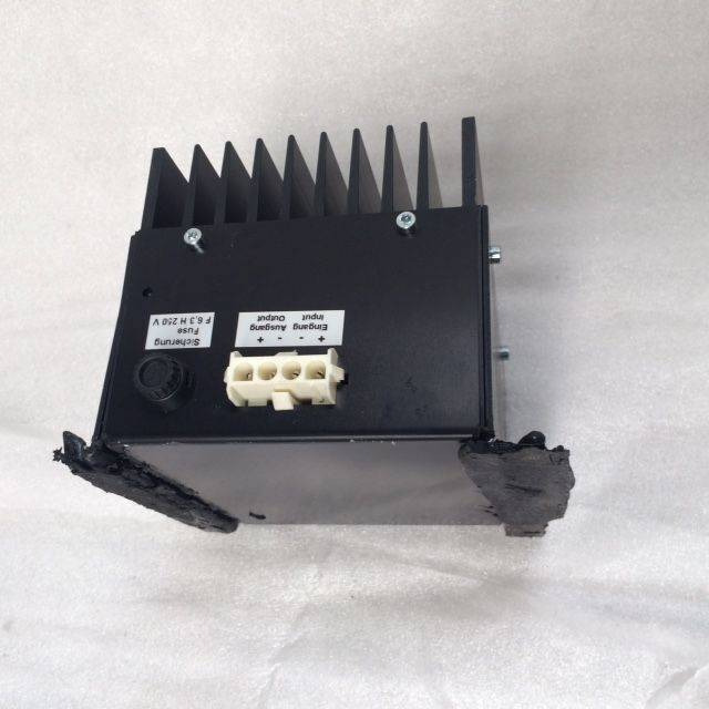 DC-DC Converter - Electrical system for Material handling equipment: picture 2 DC-DC Converter - Electrical system for Material handling equipment: picture 2