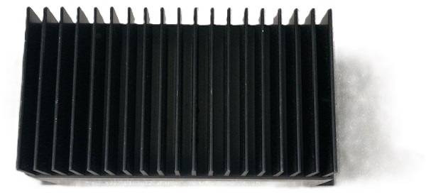 DC-DC Converter - Electrical system for Material handling equipment: picture 1 DC-DC Converter - Electrical system for Material handling equipment: picture 1