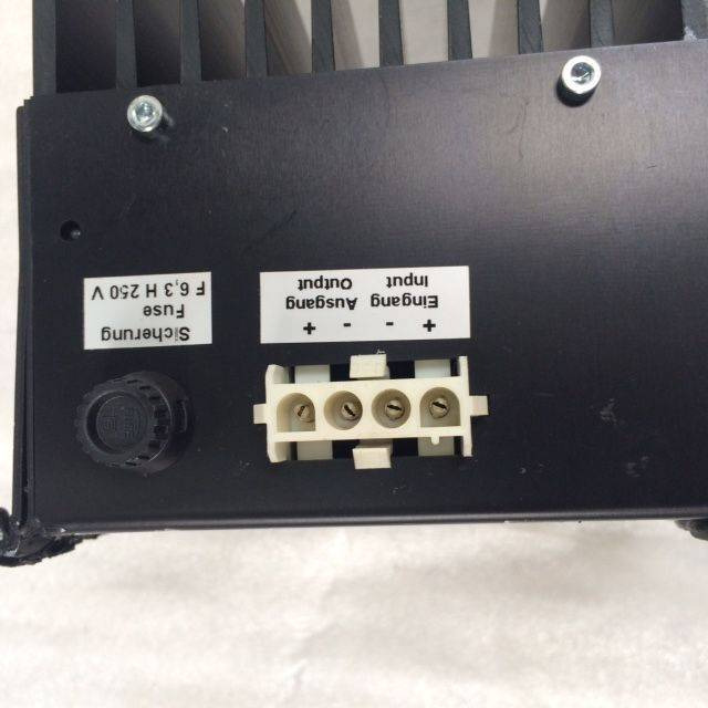 DC-DC Converter - Electrical system for Material handling equipment: picture 3 DC-DC Converter - Electrical system for Material handling equipment: picture 3