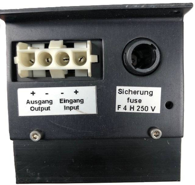 DC-DC Converter - Electrical system for Material handling equipment: picture 2 DC-DC Converter - Electrical system for Material handling equipment: picture 2