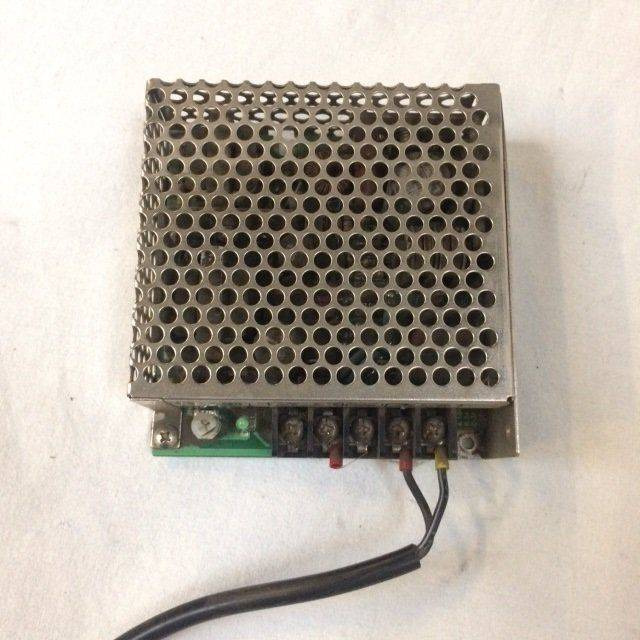 DC-DC Converter for Still - Electrical system for Material handling equipment: picture 1 DC-DC Converter for Still - Electrical system for Material handling equipment: picture 1