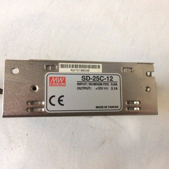 DC-DC Converter for Still - Electrical system for Material handling equipment: picture 2 DC-DC Converter for Still - Electrical system for Material handling equipment: picture 2