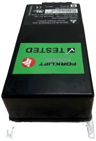 Delta electronics DC-DC Power supply - Electrical system for Material handling equipment: picture 4 Delta electronics DC-DC Power supply - Electrical system for Material handling equipment: picture 4
