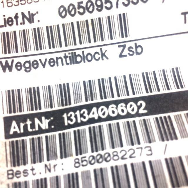 Directional Control Valve for Linde - Hydraulic valve for Material handling equipment: picture 5 Directional Control Valve for Linde - Hydraulic valve for Material handling equipment: picture 5