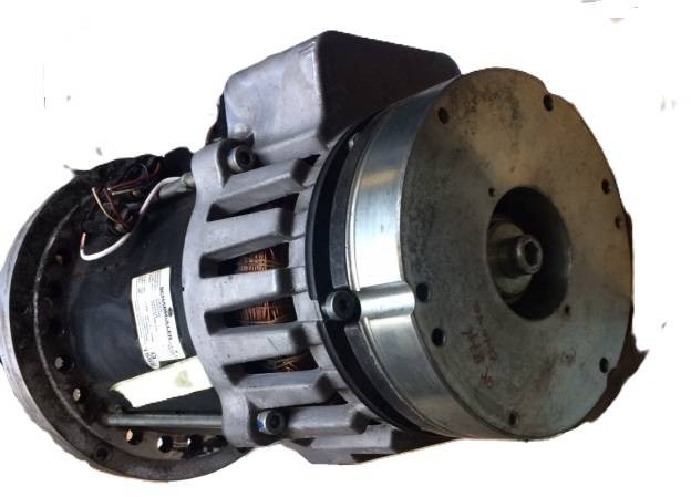 Drive motor for Unicarriers - Engine and parts for Material handling equipment: picture 4 Drive motor for Unicarriers - Engine and parts for Material handling equipment: picture 4