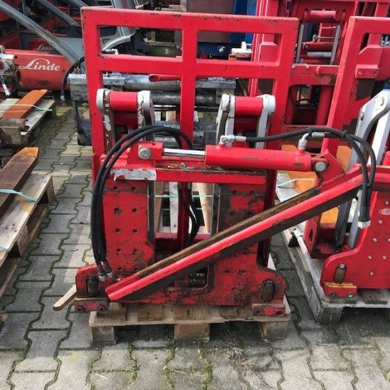 Dürwen Load Push - Forks: picture 1 Dürwen Load Push - Forks: picture 1