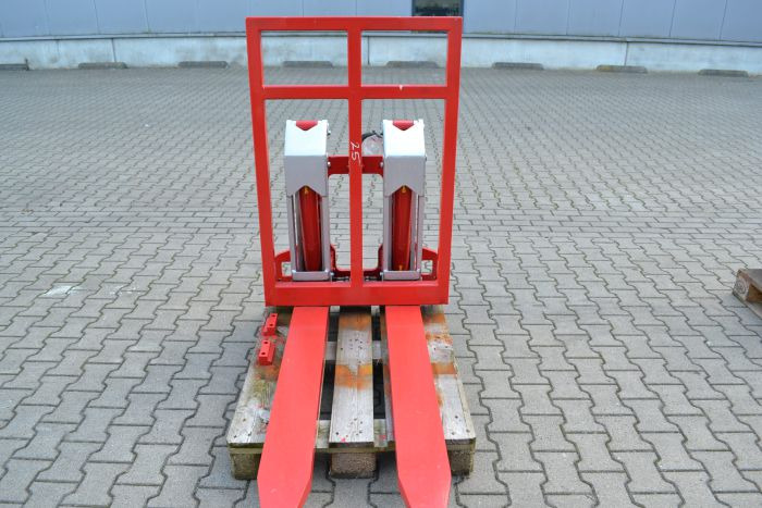 Durwen Load push. - Forks for Material handling equipment: picture 1 Durwen Load push. - Forks for Material handling equipment: picture 1