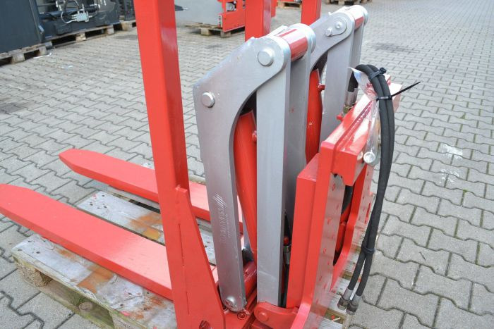 Durwen Load push. - Forks for Material handling equipment: picture 2 Durwen Load push. - Forks for Material handling equipment: picture 2