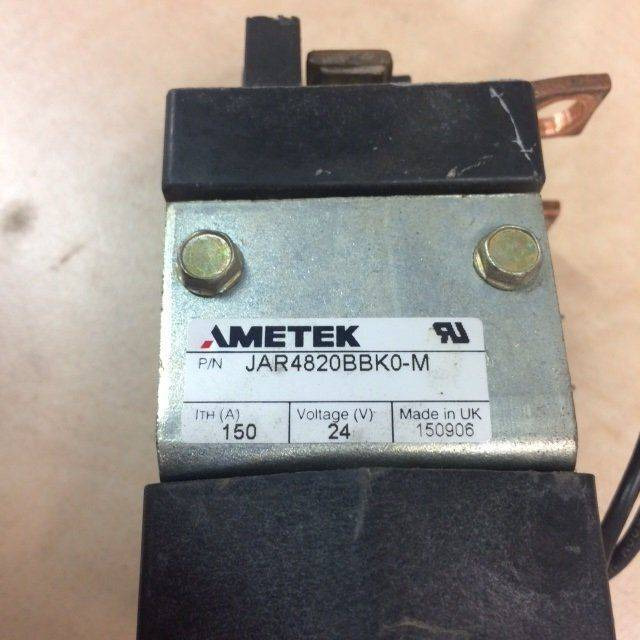 Emergency Switch High power - Steering column switch for Material handling equipment: picture 2 Emergency Switch High power - Steering column switch for Material handling equipment: picture 2