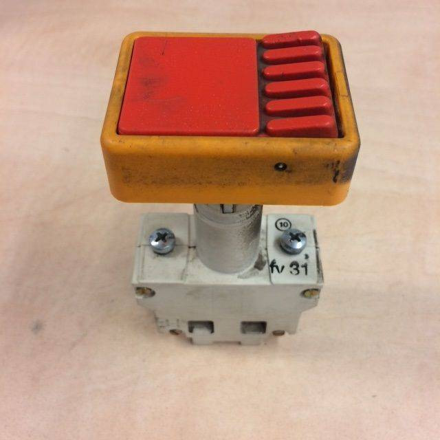 Emergency stop switch - Steering column switch for Material handling equipment: picture 1 Emergency stop switch - Steering column switch for Material handling equipment: picture 1