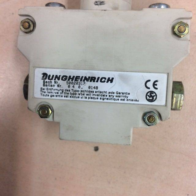 Emergency stop switch - Steering column switch for Material handling equipment: picture 3 Emergency stop switch - Steering column switch for Material handling equipment: picture 3