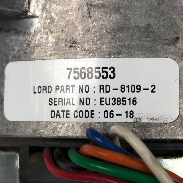 Encoder for Toyota / BT - Steering for Material handling equipment: picture 5 Encoder for Toyota / BT - Steering for Material handling equipment: picture 5