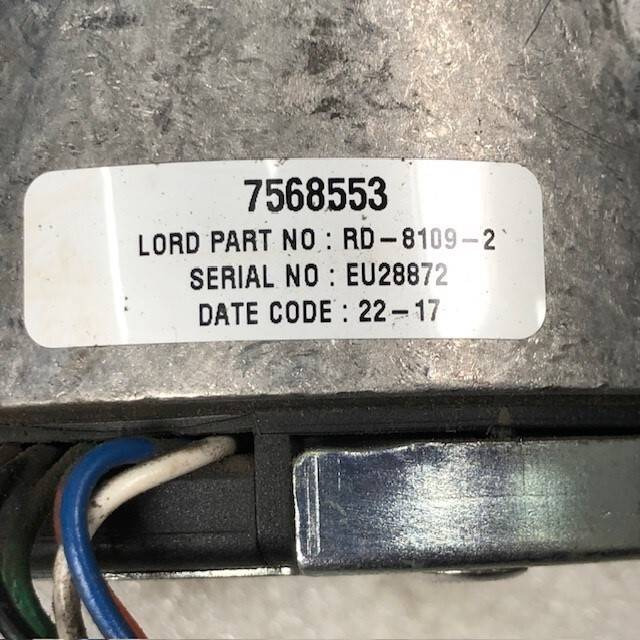 Encoder for Toyota / BT - Steering for Material handling equipment: picture 5 Encoder for Toyota / BT - Steering for Material handling equipment: picture 5