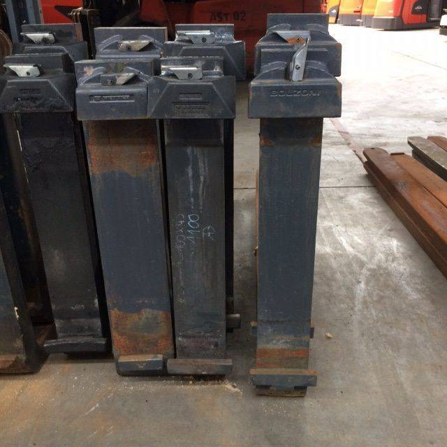 Forks 100x45x1200, FEM3A - Forks: picture 3 Forks 100x45x1200, FEM3A - Forks: picture 3