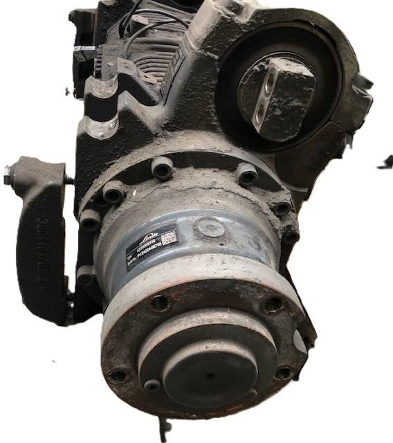 Front axle for Linde 386-01 - Front axle for Material handling equipment: picture 2 Front axle for Linde 386-01 - Front axle for Material handling equipment: picture 2