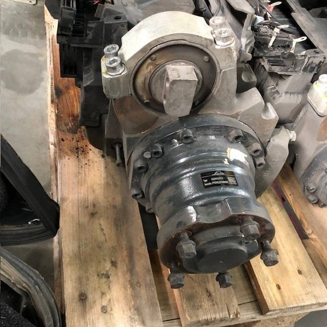 Front axle for Linde 386-02 - Front axle for Material handling equipment: picture 4 Front axle for Linde 386-02 - Front axle for Material handling equipment: picture 4