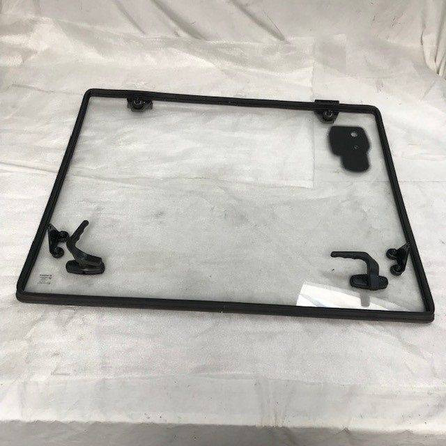 Front window for Komatsu series 4024 - Window and parts for Material handling equipment: picture 2 Front window for Komatsu series 4024 - Window and parts for Material handling equipment: picture 2
