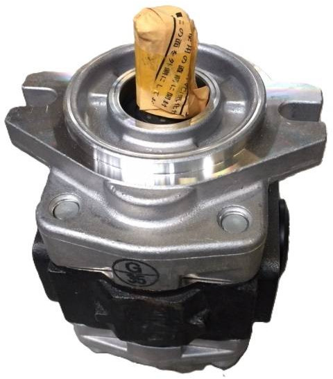 Gear Pump for Caterpillar / Mitsubishi - Steering pump for Material handling equipment: picture 1 Gear Pump for Caterpillar / Mitsubishi - Steering pump for Material handling equipment: picture 1