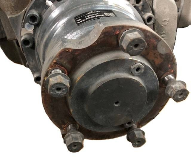 Gear box for Linde E16, Series 386-02 - Transmission for Material handling equipment: picture 2 Gear box for Linde E16, Series 386-02 - Transmission for Material handling equipment: picture 2