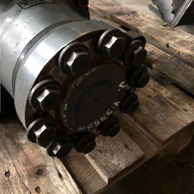 Gear box for Linde Linde E35L/ 387/ - Transmission for Material handling equipment: picture 3 Gear box for Linde Linde E35L/ 387/ - Transmission for Material handling equipment: picture 3