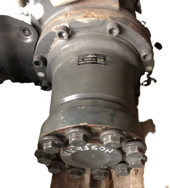 Gear box for Linde Linde E35L/ 387/ - Transmission for Material handling equipment: picture 2 Gear box for Linde Linde E35L/ 387/ - Transmission for Material handling equipment: picture 2