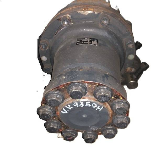 Gear box for Linde Linde E35L/ 387/ - Transmission for Material handling equipment: picture 1 Gear box for Linde Linde E35L/ 387/ - Transmission for Material handling equipment: picture 1