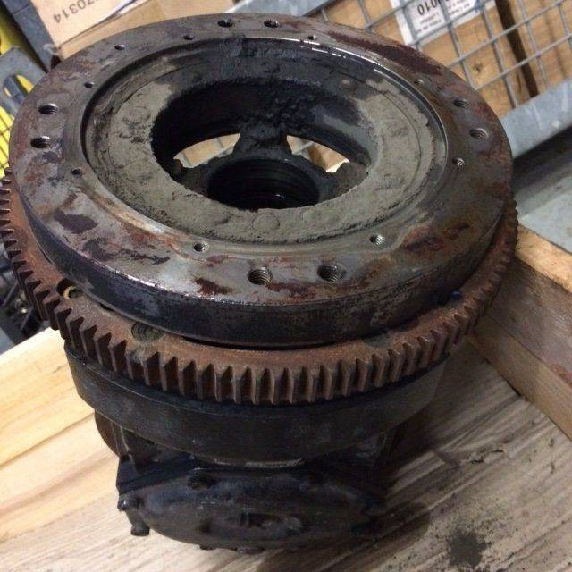 Gear box for Still EXU-S24 - Transmission for Material handling equipment: picture 2 Gear box for Still EXU-S24 - Transmission for Material handling equipment: picture 2