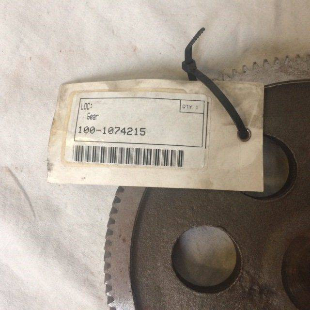 Gear for Caterpillar - Transmission for Material handling equipment: picture 3 Gear for Caterpillar - Transmission for Material handling equipment: picture 3