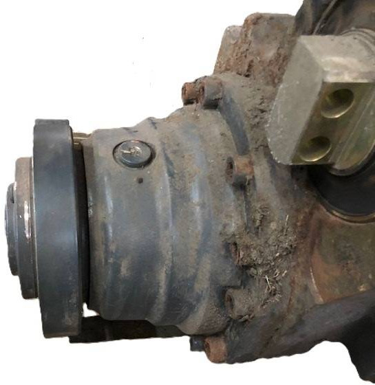 Gearbox AK20E-01 for Linde - Transmission for Material handling equipment: picture 1 Gearbox AK20E-01 for Linde - Transmission for Material handling equipment: picture 1