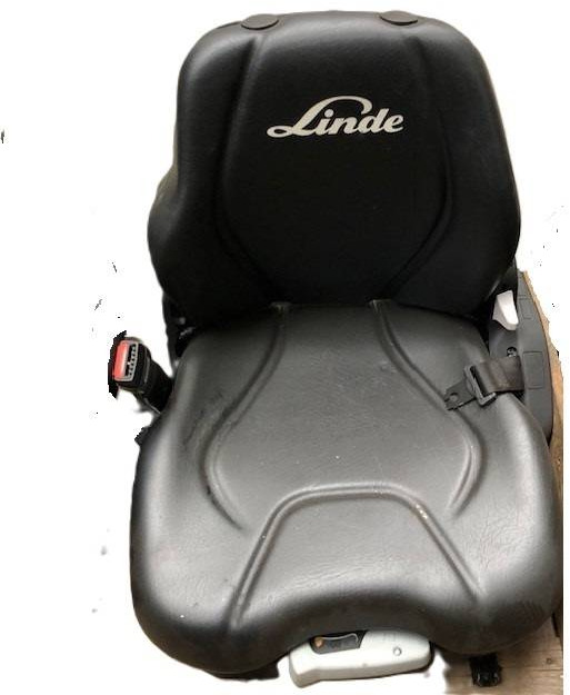 Grammer MSG 65/2731 Seat - Seat for Material handling equipment: picture 1 Grammer MSG 65/2731 Seat - Seat for Material handling equipment: picture 1