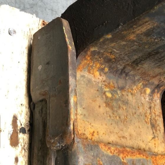Griptech Kooi Reach forks - Forks for Material handling equipment: picture 3 Griptech Kooi Reach forks - Forks for Material handling equipment: picture 3