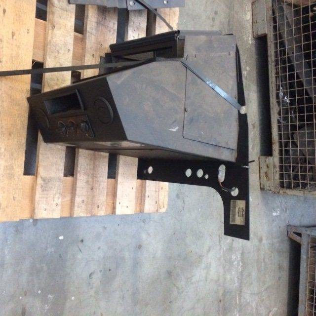 Heater for Linde Series 353-03 - Cab and interior for Material handling equipment: picture 3 Heater for Linde Series 353-03 - Cab and interior for Material handling equipment: picture 3