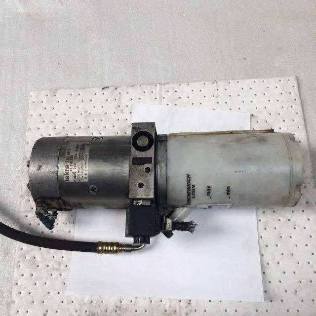 Hydraulic Unit for Jungheinrich - Steering for Material handling equipment: picture 3 Hydraulic Unit for Jungheinrich - Steering for Material handling equipment: picture 3