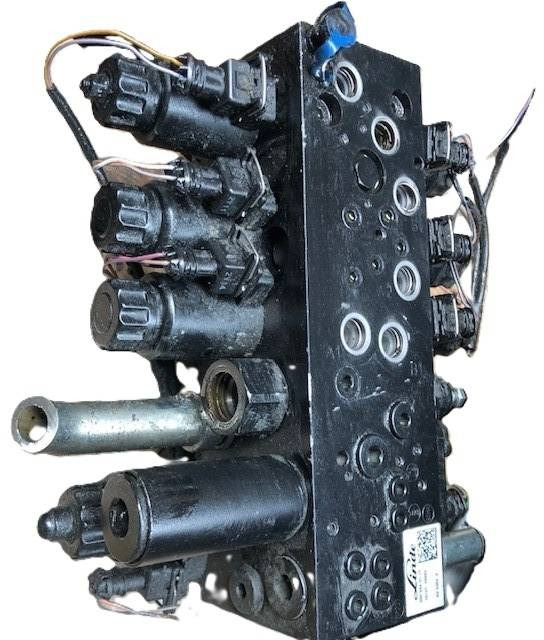 Hydraulic block for Linde - Hydraulic valve for Material handling equipment: picture 3 Hydraulic block for Linde - Hydraulic valve for Material handling equipment: picture 3