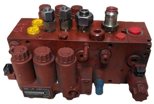 Hydraulic control valve for Linde /387/ - Hydraulic valve for Material handling equipment: picture 3 Hydraulic control valve for Linde /387/ - Hydraulic valve for Material handling equipment: picture 3