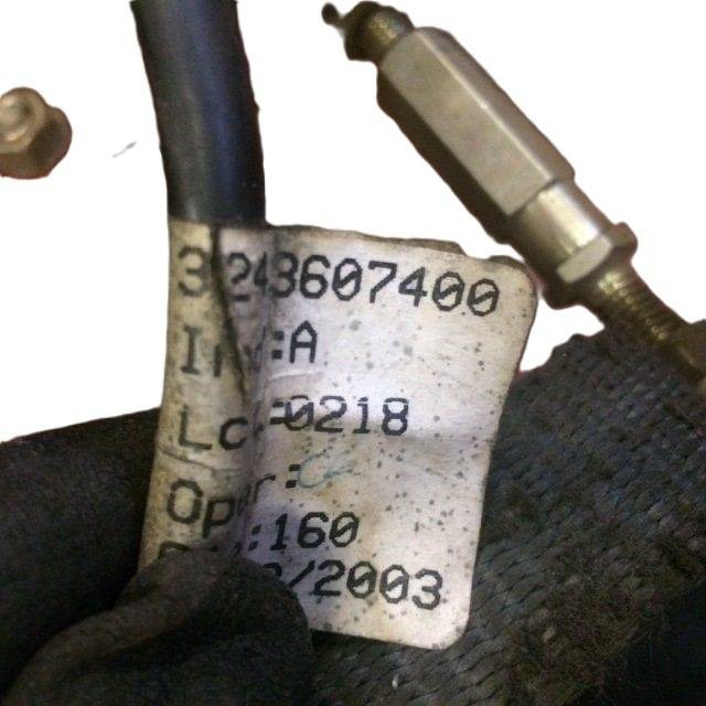 Hydraulic control valve for Linde E35P, Series 337 - Hydraulic valve for Material handling equipment: picture 5 Hydraulic control valve for Linde E35P, Series 337 - Hydraulic valve for Material handling equipment: picture 5