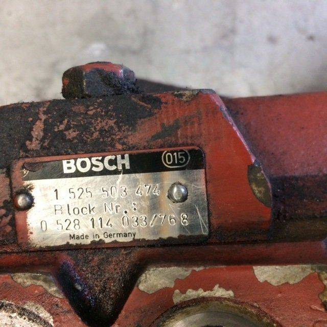 Hydraulic control valve for Linde E40P, Series 337 - Hydraulic valve for Material handling equipment: picture 4 Hydraulic control valve for Linde E40P, Series 337 - Hydraulic valve for Material handling equipment: picture 4