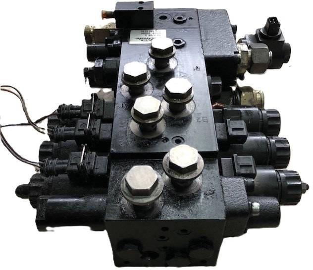 Hydraulic control valve for Linde - Hydraulic valve for Material handling equipment: picture 4 Hydraulic control valve for Linde - Hydraulic valve for Material handling equipment: picture 4