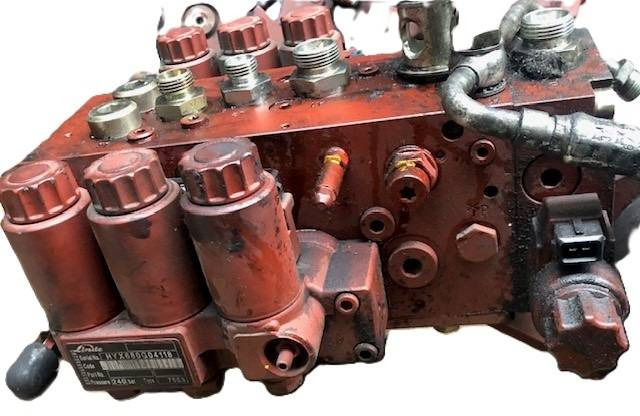 Hydraulic control valve for Linde - Hydraulic valve for Material handling equipment: picture 3 Hydraulic control valve for Linde - Hydraulic valve for Material handling equipment: picture 3