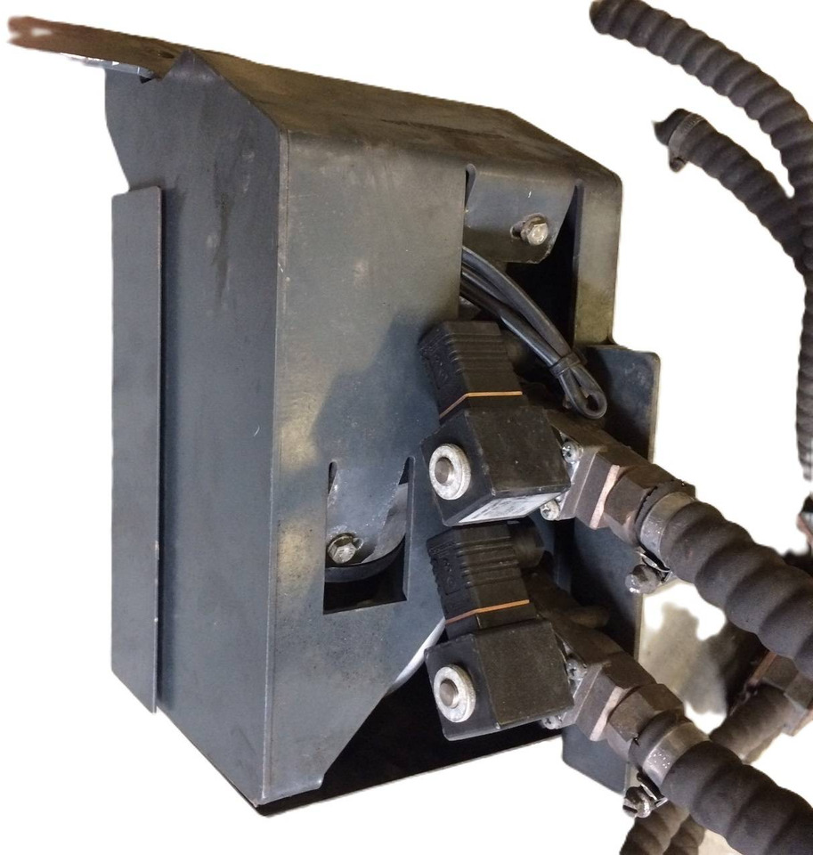 Hydraulic electro valve for Linde H50-80, Series 353-02 - Hydraulic valve for Material handling equipment: picture 2 Hydraulic electro valve for Linde H50-80, Series 353-02 - Hydraulic valve for Material handling equipment: picture 2