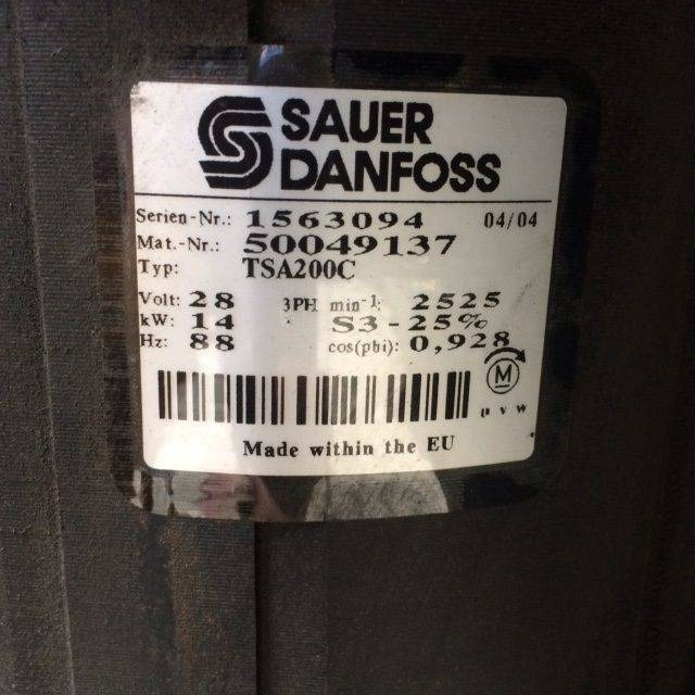 Hydraulic motor for Hyster - Hydraulic motor for Material handling equipment: picture 5 Hydraulic motor for Hyster - Hydraulic motor for Material handling equipment: picture 5