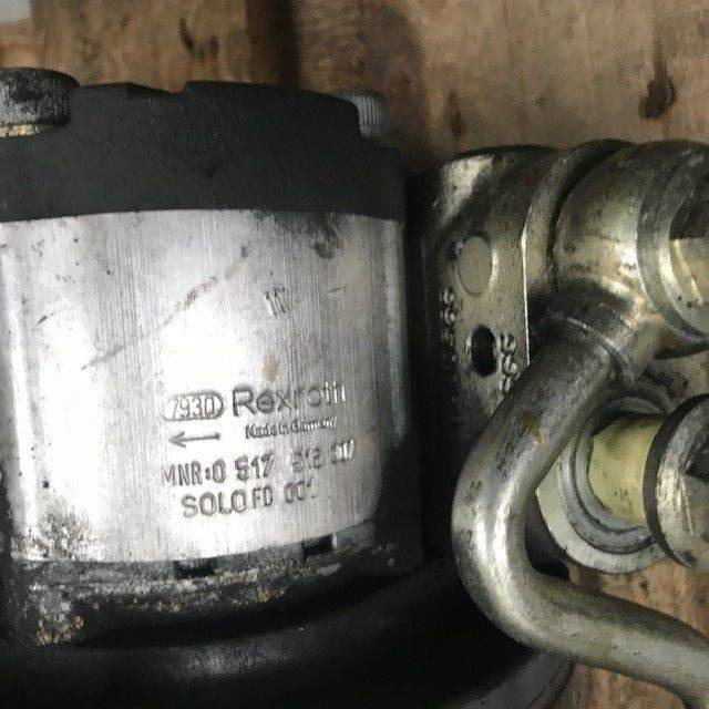 Hydraulic motor for Linde series 335-02 - Hydraulic motor for Material handling equipment: picture 5 Hydraulic motor for Linde series 335-02 - Hydraulic motor for Material handling equipment: picture 5