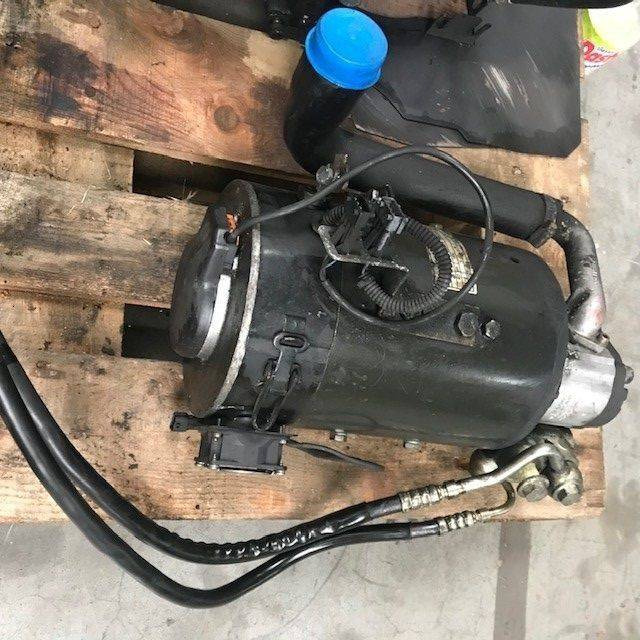 Hydraulic motor for Linde series 335-02 - Hydraulic motor for Material handling equipment: picture 3 Hydraulic motor for Linde series 335-02 - Hydraulic motor for Material handling equipment: picture 3