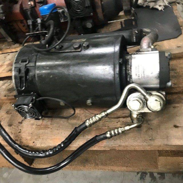 Hydraulic motor for Linde series 335-02 - Hydraulic motor for Material handling equipment: picture 2 Hydraulic motor for Linde series 335-02 - Hydraulic motor for Material handling equipment: picture 2